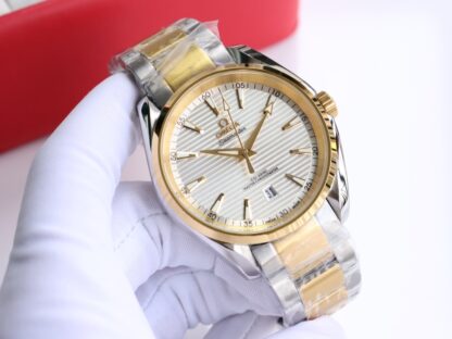 Omega Seamaster Aqua Terra 150-meter Watch - Image 2