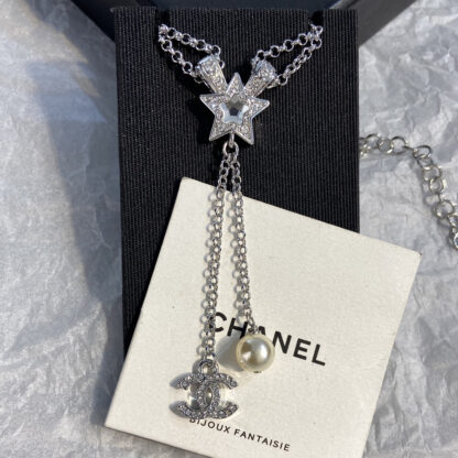 Chanel all-match five-pointed star necklace - Image 2