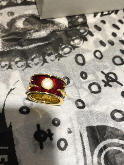 Vivienne Westwood Punk Ring - Image 2
