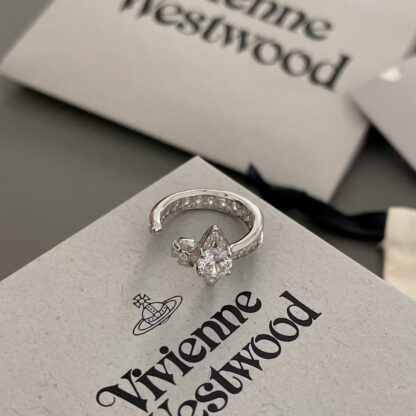 Vivienne Westwood Saturn Ring - Image 2