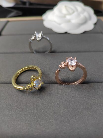 Vivienne Westwood diamond ring - Image 2