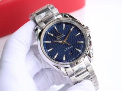 Omega Seamaster Aqua Terra 150-meter Watch - Image 2