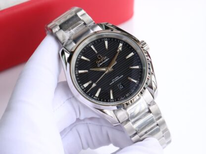 Omega Seamaster Aqua Terra 150-meter Watch - Image 2