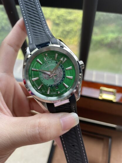 Omega Seamaster Aqua Terra 150-meter Watch - Image 2