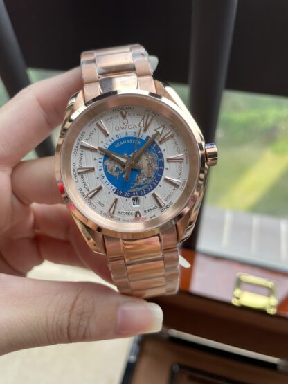 Omega Seamaster Aqua Terra 150-meter Watch - Image 2