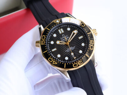 Omega Seamaster 300-meter Dive Watch - Image 2