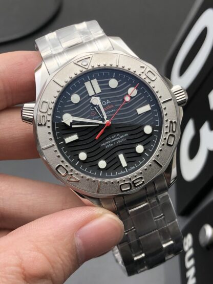 Omega Seamaster 300-meter Dive Watch - Image 2