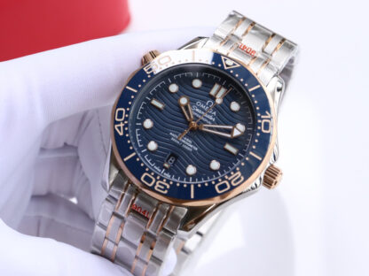 Omega Seamaster 300-meter Dive Watch - Image 2