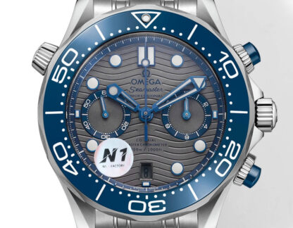 Omega Seamaster 300-meter Dive Watch - Image 2