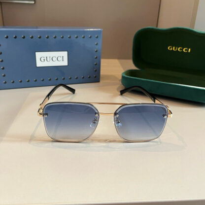 Gucci fashion sunglasses - Image 2