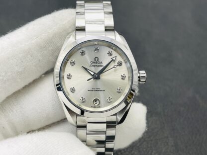 Omega Seamaster Series Goddess Watch - Image 2