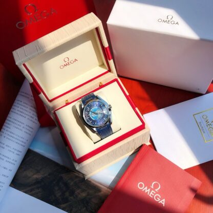 Omega Seamaster Series World Time Model - Image 2