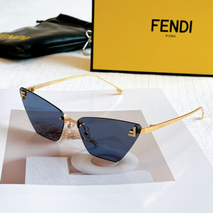 FENDI fashion trend sunglasses - Image 3