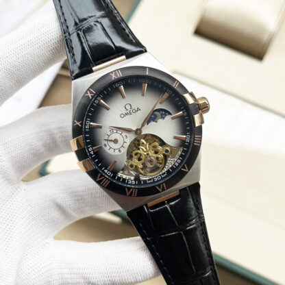 Omega Premium Men's Watch - Image 2