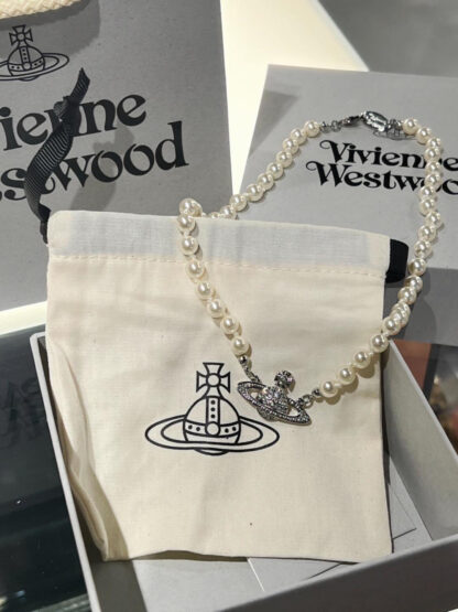 Vivienne Westwood classic necklace - Image 2