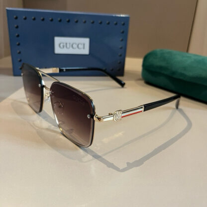 Gucci fashion sunglasses - Image 2