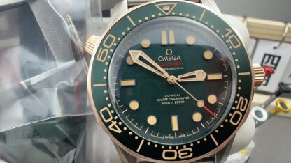 Omega Sapphire Glass - Image 3