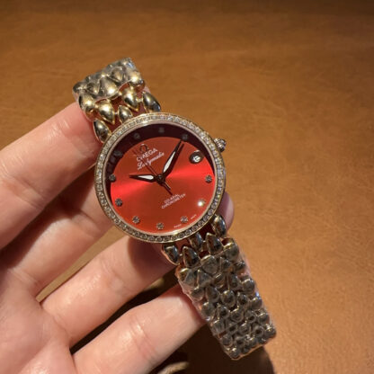 Omega Sapphire Glass - Image 2