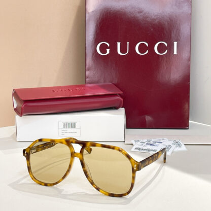 Gucci fashion sunglasses - Image 2