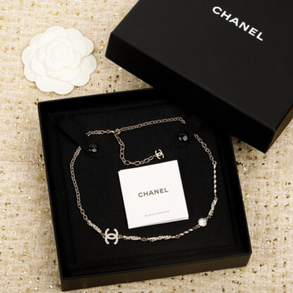 Chanel classic versatile necklace - Image 2