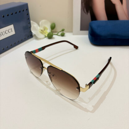 Gucci fashion sunglasses - Image 2