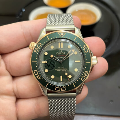 Omega New Seamaster 300M Watch - Image 2