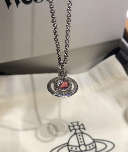 Vivienne Westwood Planet Necklace - Image 2