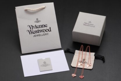 Vivienne Westwood casual love planet necklace - Image 2