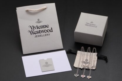 Vivienne Westwood casual love planet necklace - Image 2