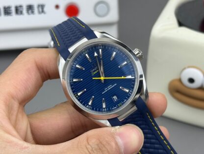 Omega - The perfect choice for Japanese imports. Seamaster 150 meters. - Image 2