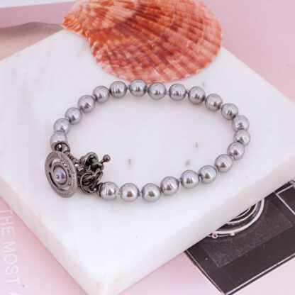 Vivienne Westwood Baroque Stereo-Bracelet - Image 2