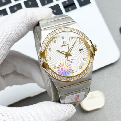 Omega Double Eagle Constellation Series - Image 2