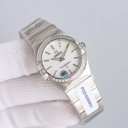 Omega Fourth Generation Constellation Eternal Classic Model - Image 2