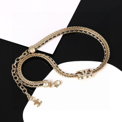 Chanel exquisite simple versatile necklace - Image 2