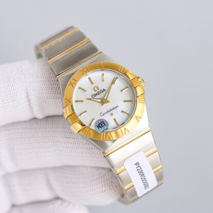 Omega Fourth Generation Constellation Eternal Classic Model - Image 2
