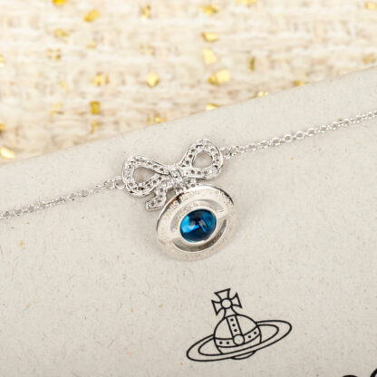 Vivienne Westwood Bow Bracelet - Image 2
