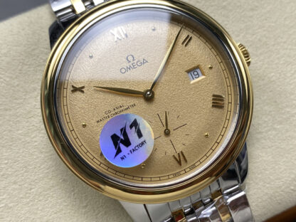 Omega - New Elegant Subsecution Series Watch of the Day Fly Series - Image 2