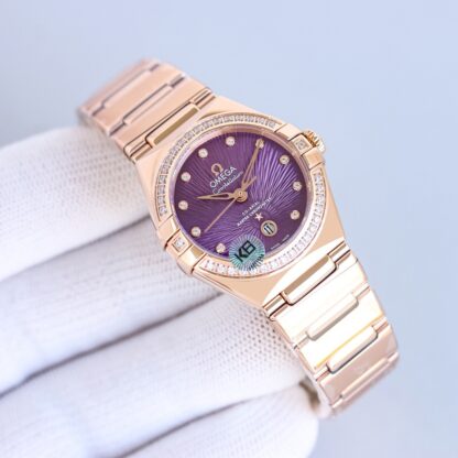 Omega Constellation 29mm Masterpiece - Image 2