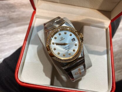 Omega Constellation Series Automatic Mechanical Movement - Image 2