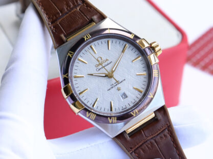 Omega Constellation Series Men's Mechanical Watch - Image 2