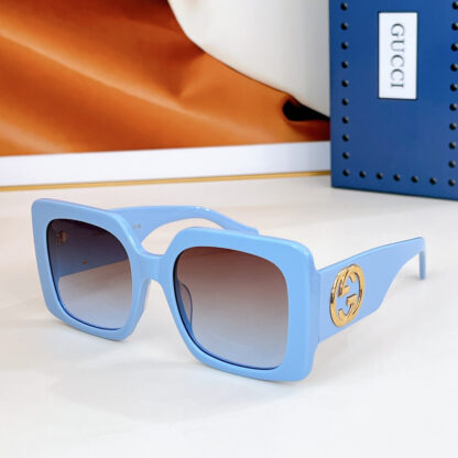 Gucci fashion sunglasses - Image 2