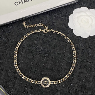 Chanel Camellia Necklace