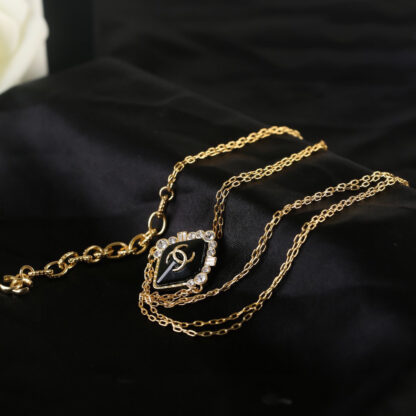 Chanel Fashion All-match Pendant Necklace - Image 2