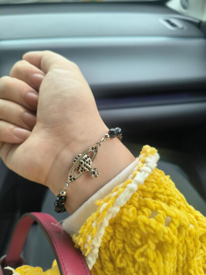 Vivienne Westwood Planet Pearl Bracelet - Image 2