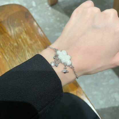 Vivienne Westwood Cloud Bracelet - Image 2