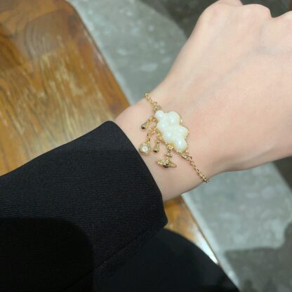 Vivienne Westwood Cloud Bracelet - Image 2