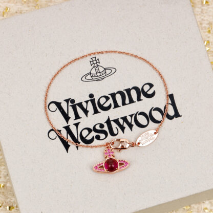 Vivienne Westwood Lucky Bead Bracelet - Image 2