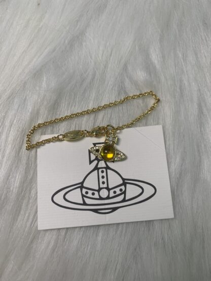 Vivienne Westwood Lucky Bead Bracelet - Image 2
