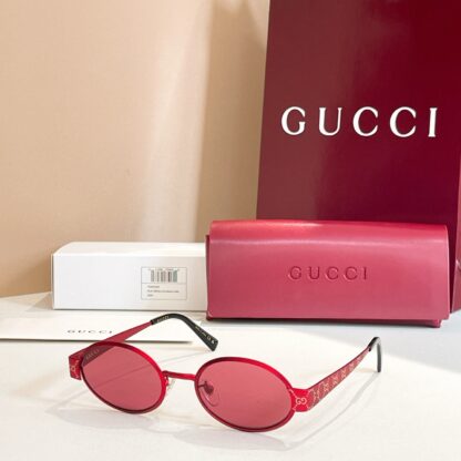 Gucci fashion sunglasses - Image 2
