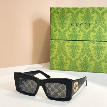 Gucci fashion sunglasses - Image 2